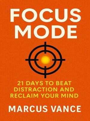 cover image of Focus Mode